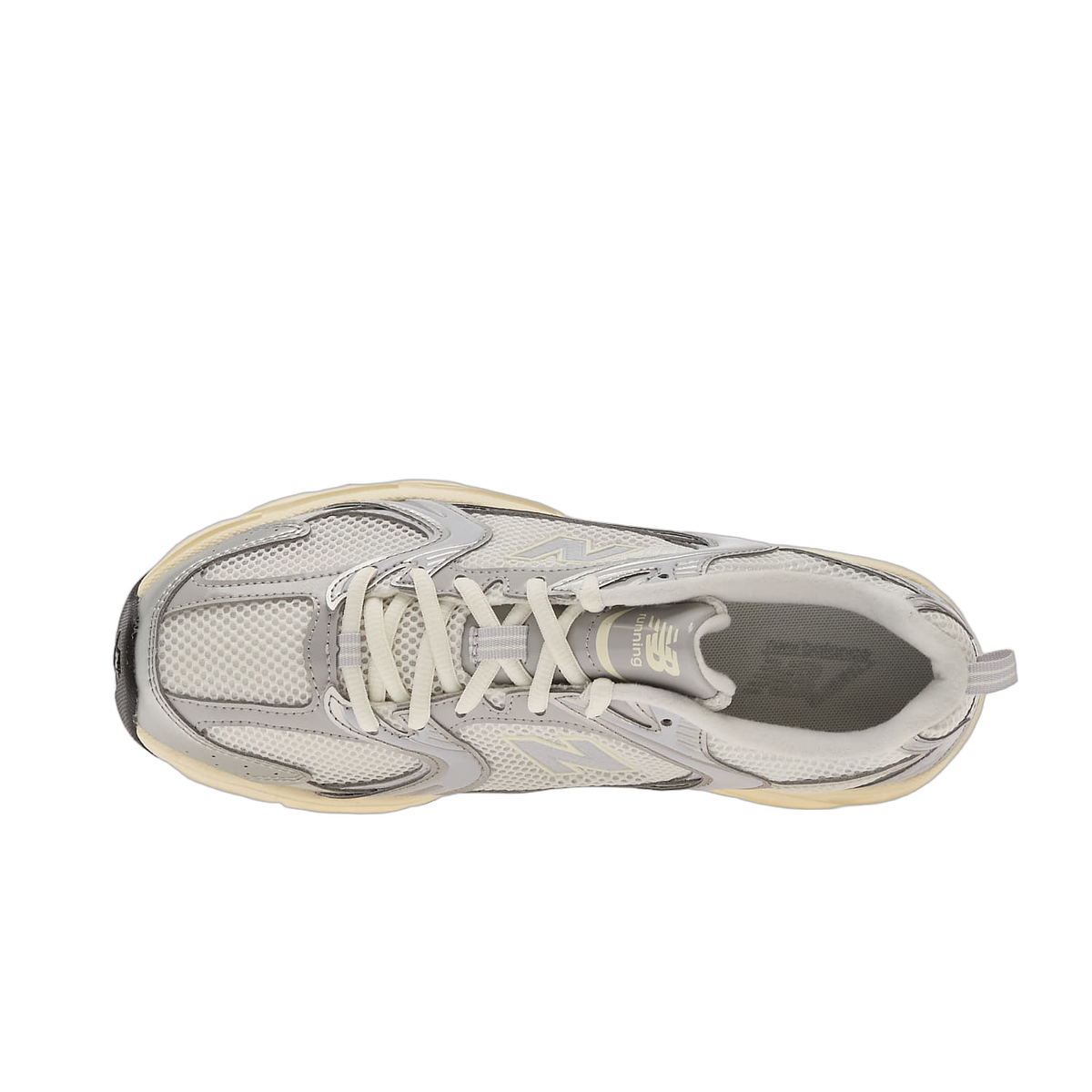 New Balance 530 Silver Metallic Reflection
