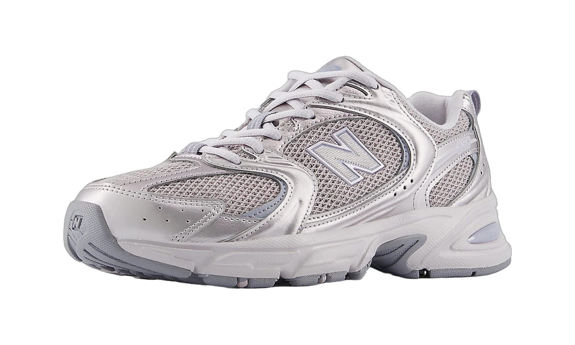 New Balance 530 Truffle Salt Metallic
