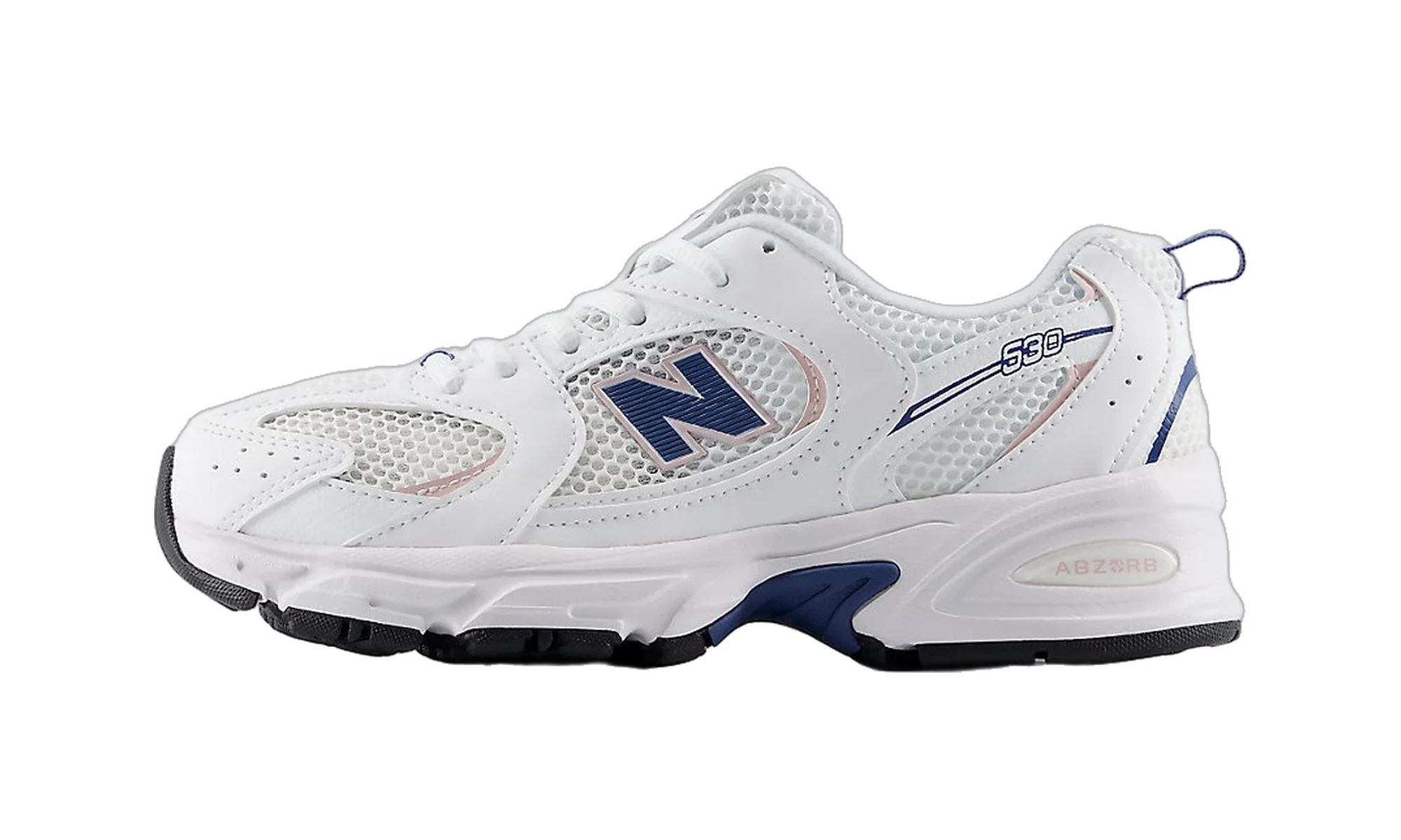 New Balance 530 White Blue