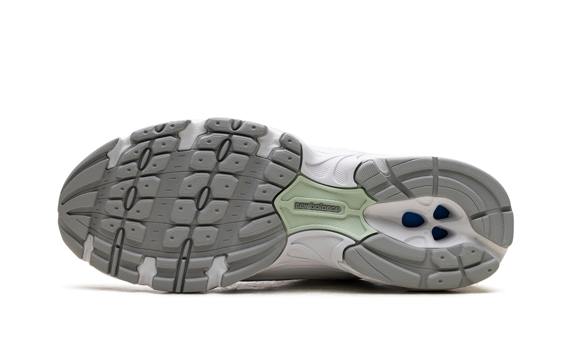 New Balance 530 White Light Chrome Blue Clay Ash