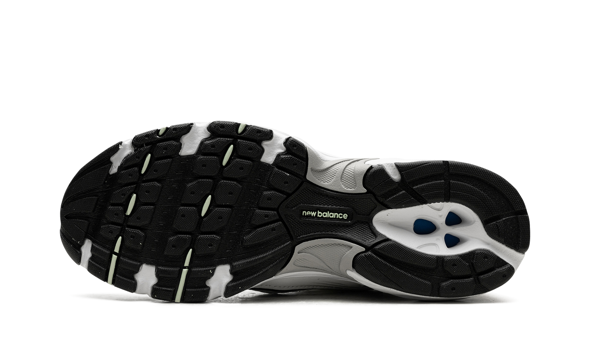 New Balance 530 White New Spruce