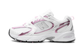 New Balance 530 White Pink Sugar