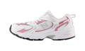 New Balance 530 White Pink Sugar Silver Metallic (PS)