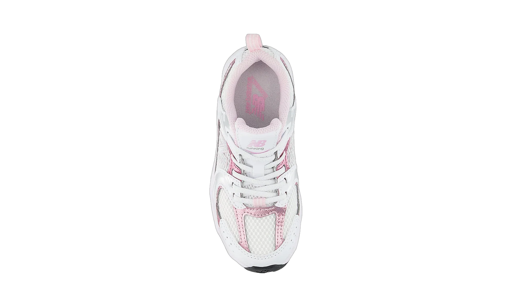 New Balance 530 White Pink Sugar Silver Metallic (PS)
