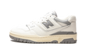 New Balance 550 Aime Leon Dore White Grey