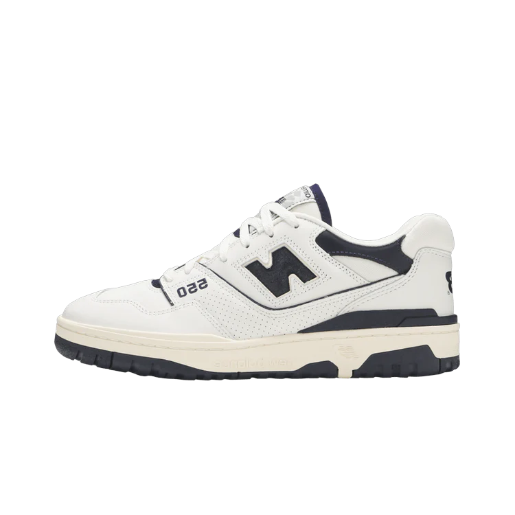 New Balance 550 Aime Leon Dore White Navy, White/Navy (BB550ALF)