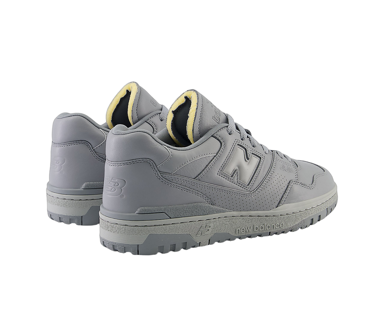 New Balance 550 Concrete, Slate/Concrete (BB550MCB)