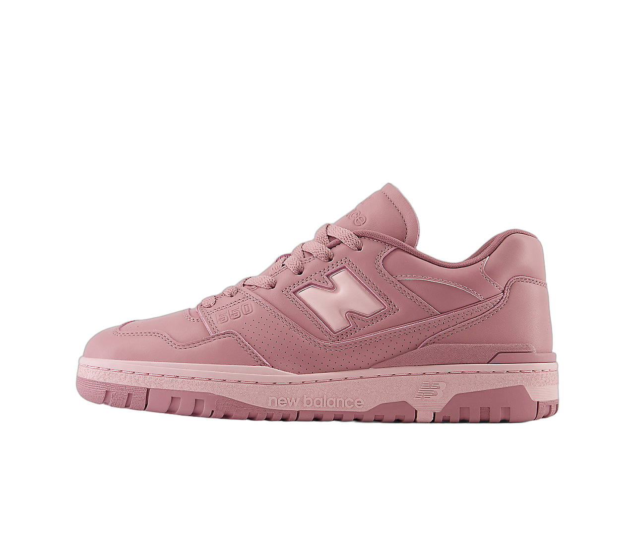 New Balance 550 Rosewood