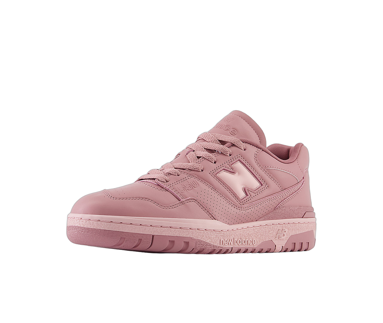 New Balance 550 Rosewood