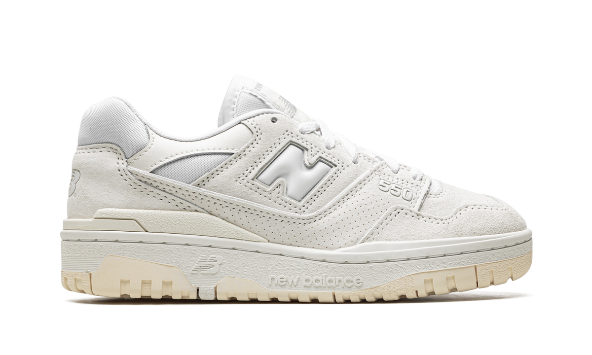 New Balance 550 Sea Salt Macadamia Nut