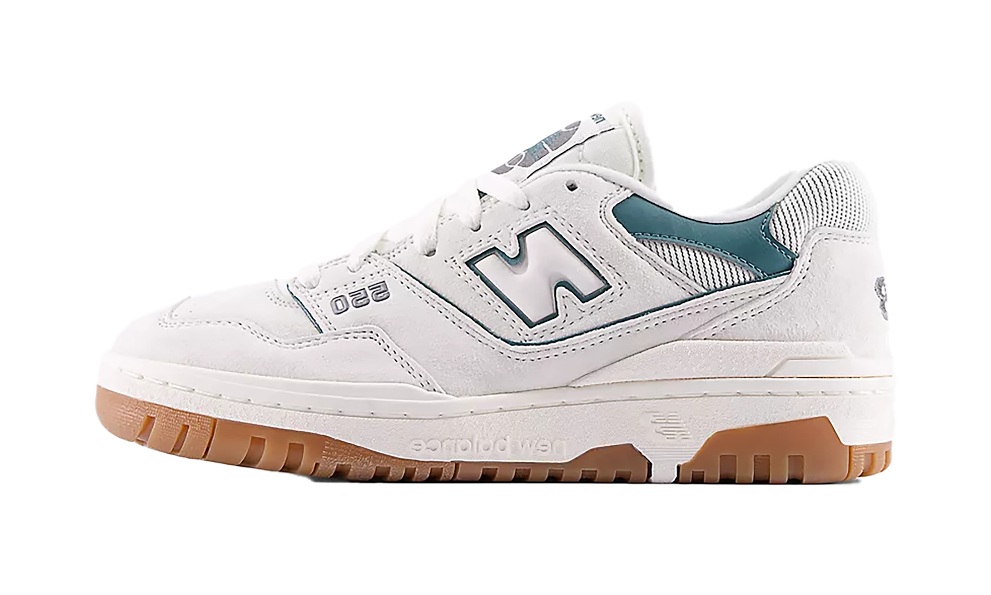 New Balance 550 Sea Salt New Spruce