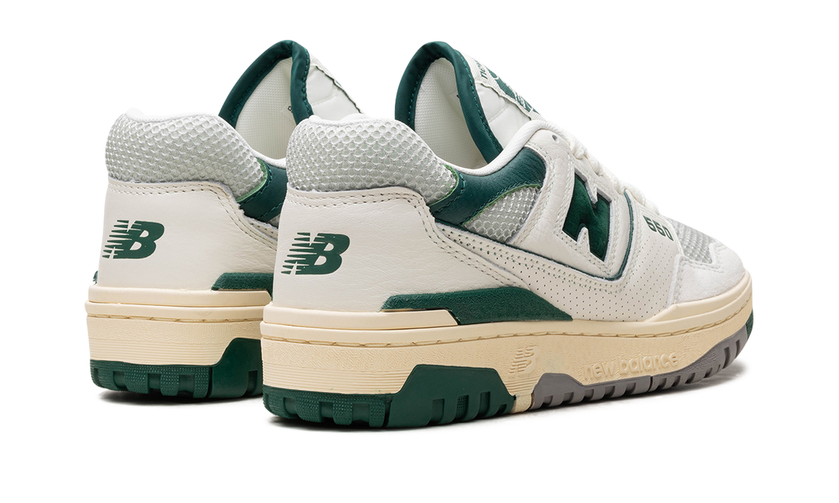 New Balance 550 Sea Salt Pack Marsh Green