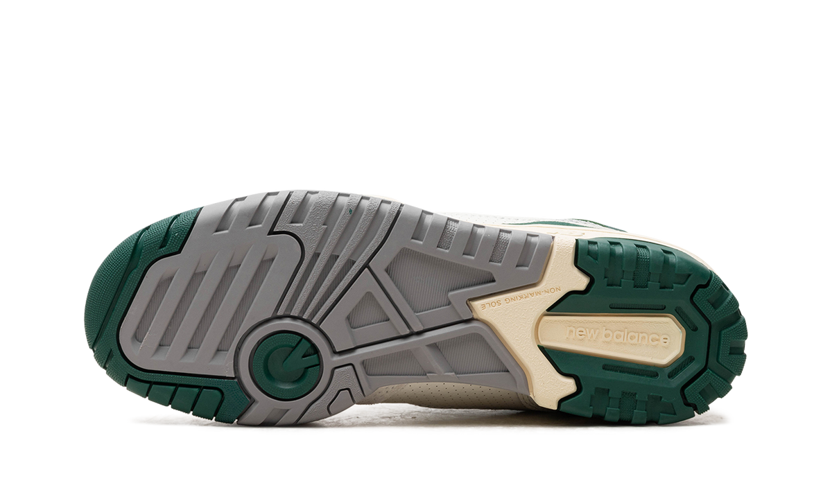 New Balance 550 Sea Salt Pack Marsh Green