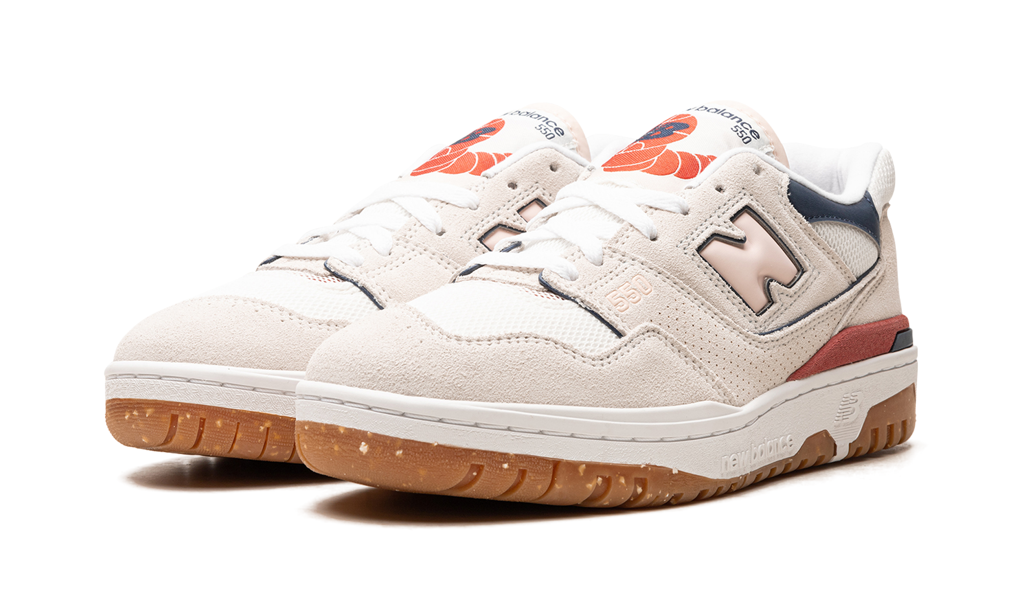 New Balance 550 Sea Salt Quartz Pink Astro Dust
