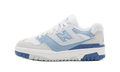 New Balance 550 Summer Fog Dusk Blue