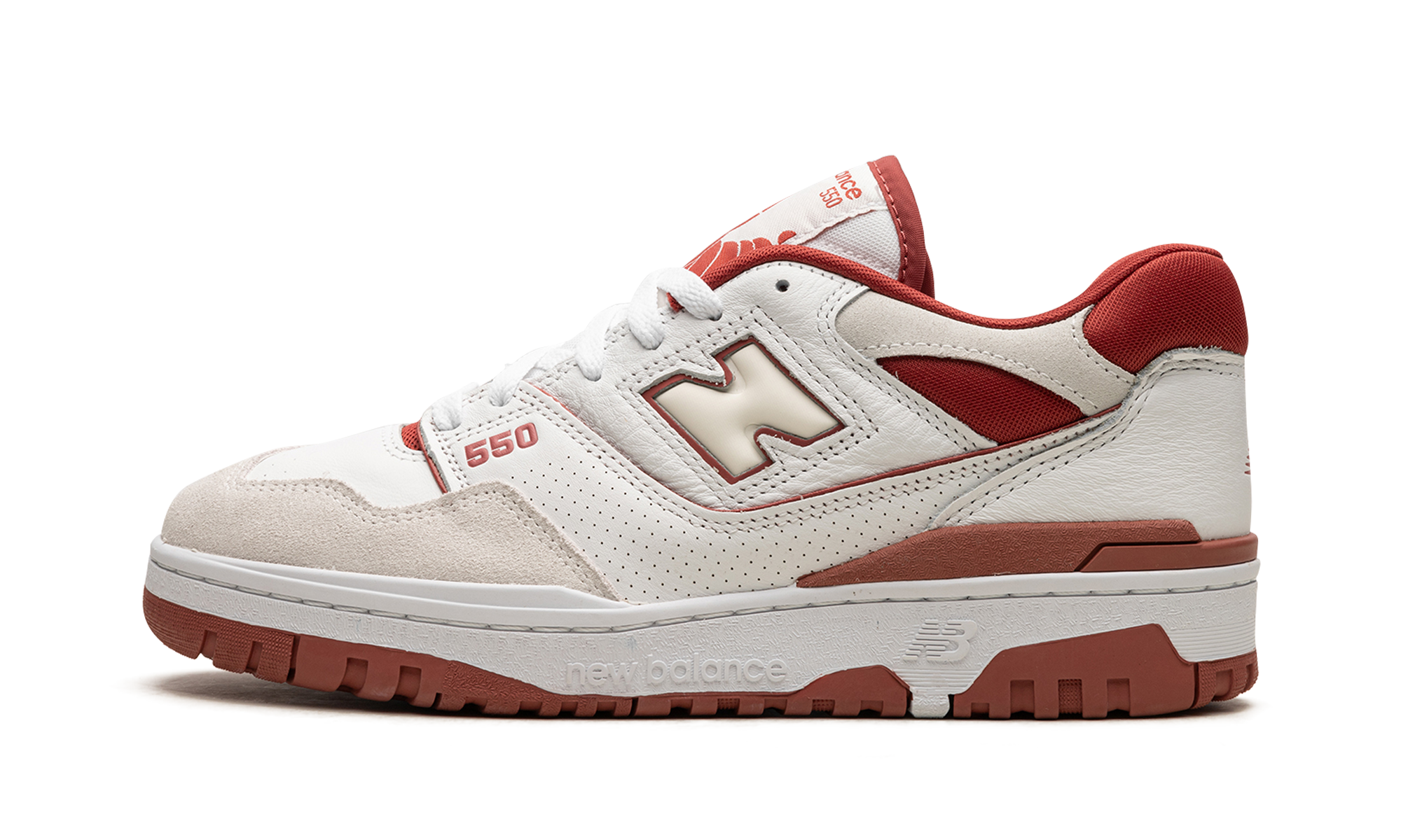 New Balance 550 Terracotta