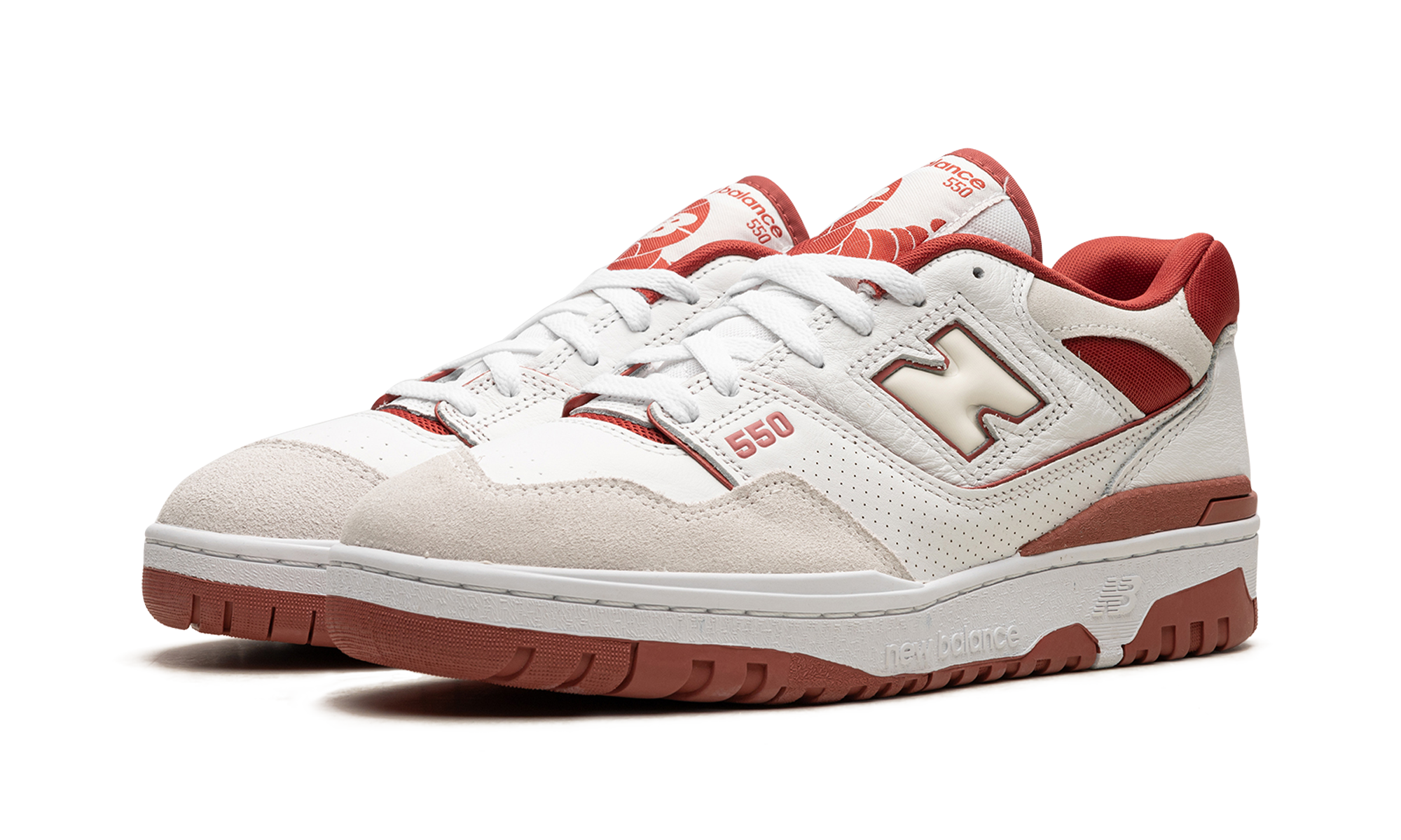 New Balance 550 Terracotta