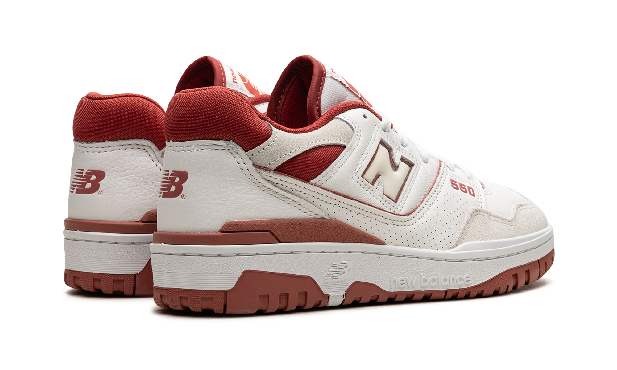 New Balance 550 Terracotta