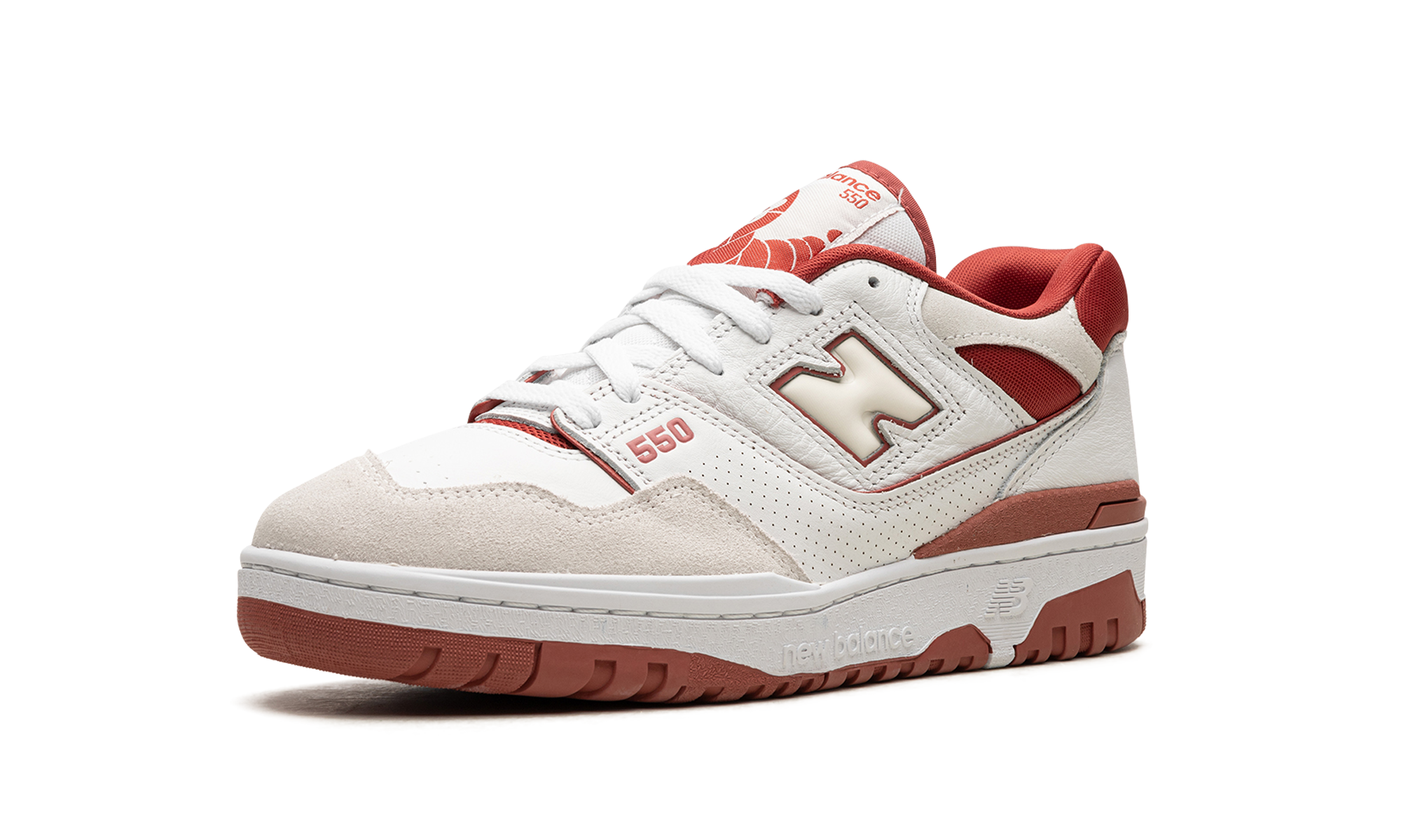 New Balance 550 Terracotta