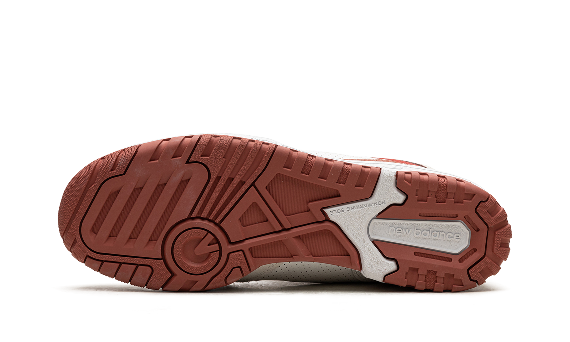 New Balance 550 Terracotta