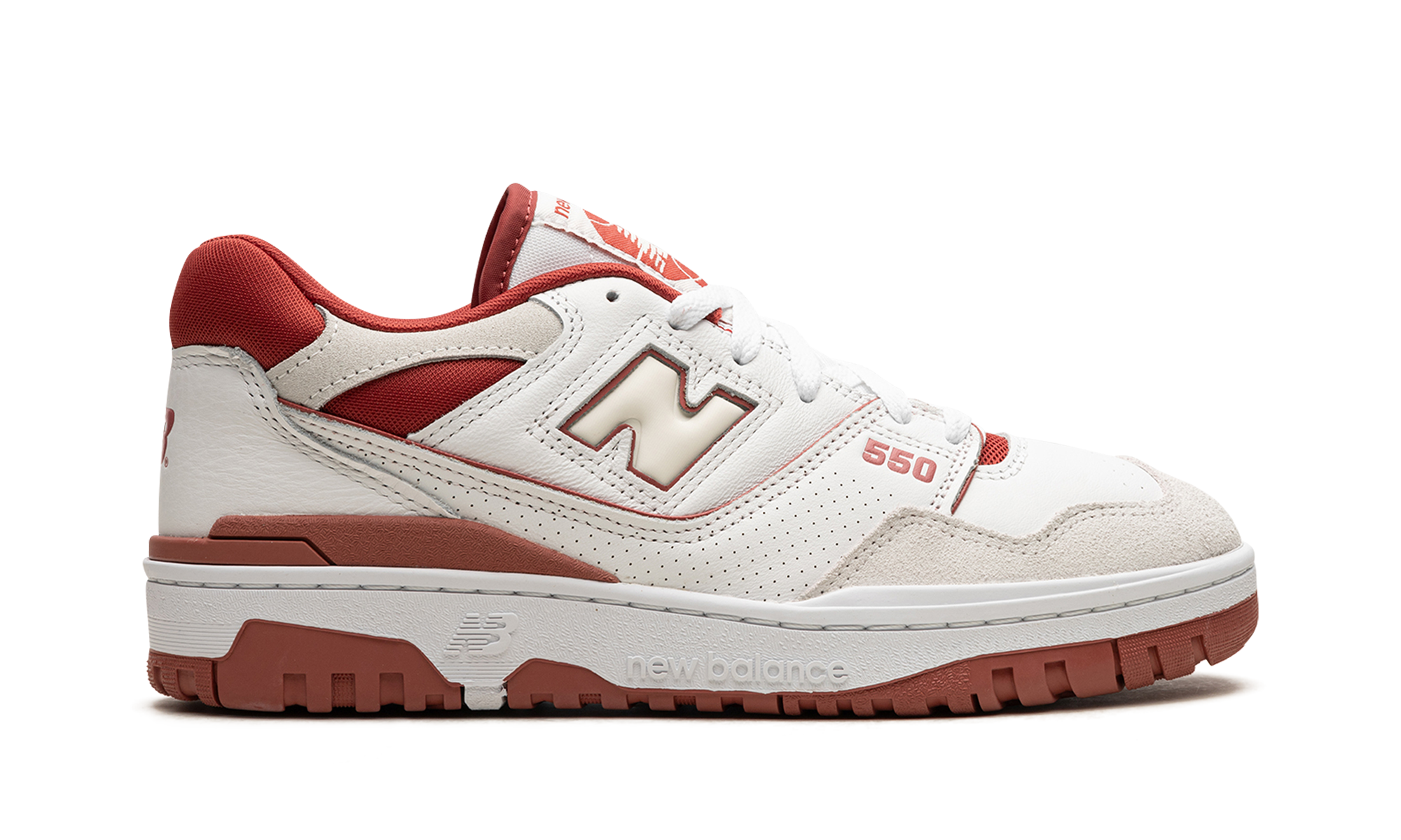 New Balance 550 Terracotta