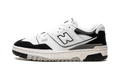 New Balance 550 White Black Rain Cloud