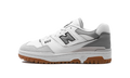 New Balance 550 White Slate Grey