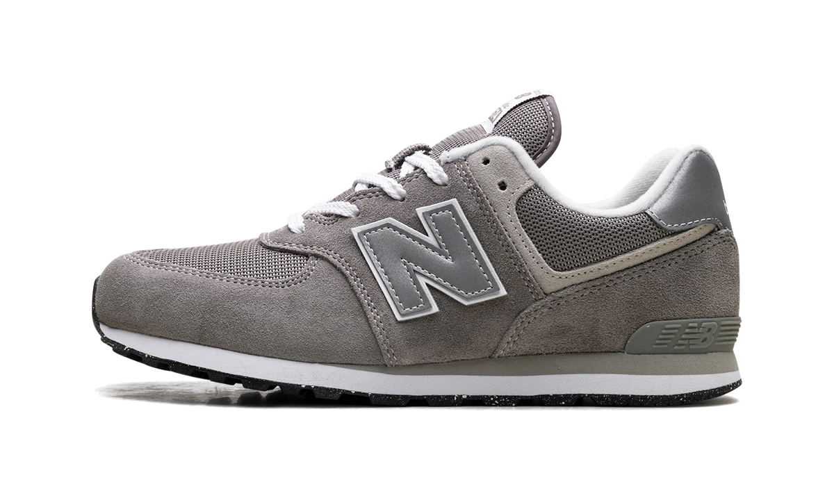New Balance 574 Core Grey White