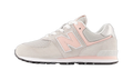 New Balance 574 Core Rain Cloud Pink Haze
