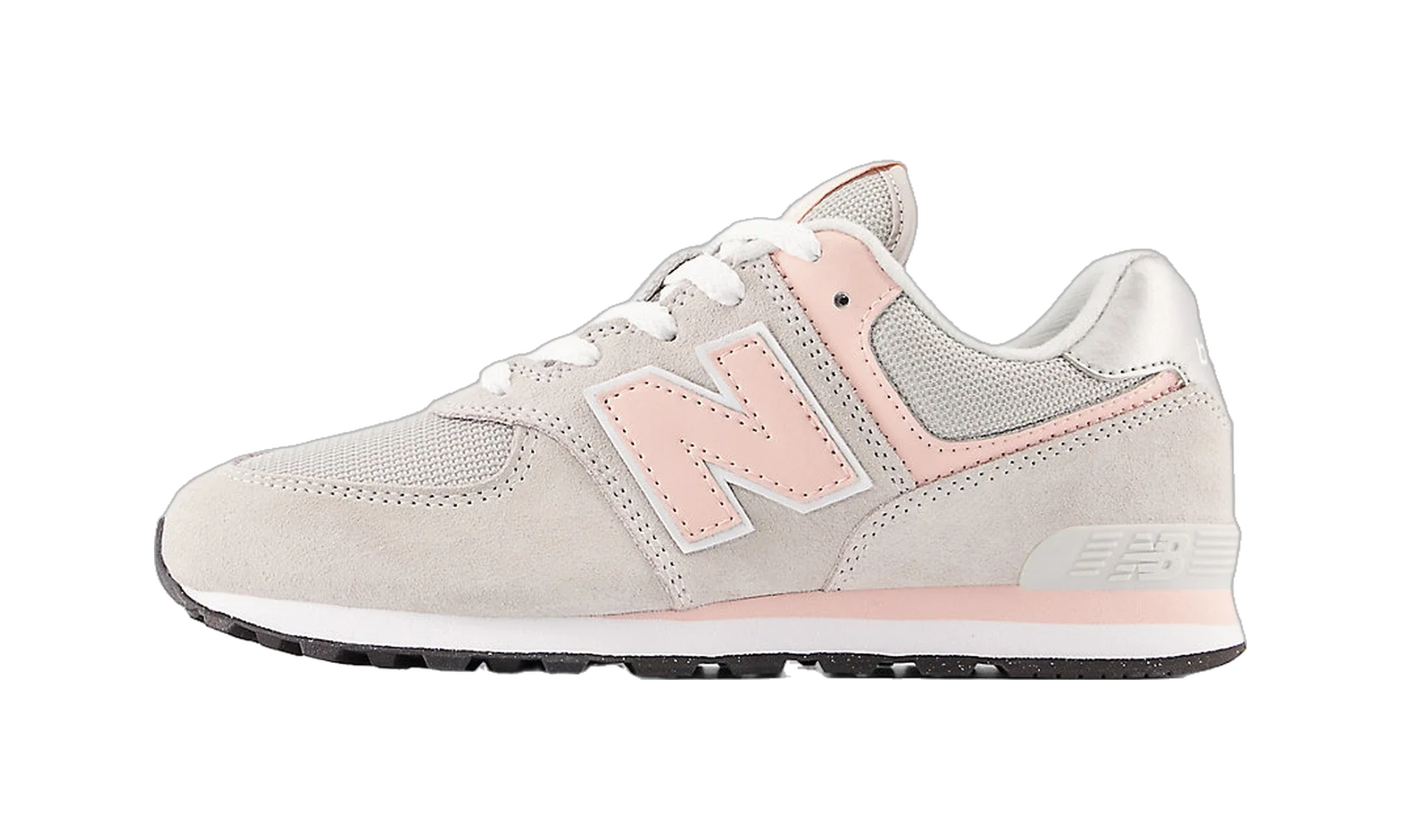 New Balance 574 Core Rain Cloud Pink Haze
