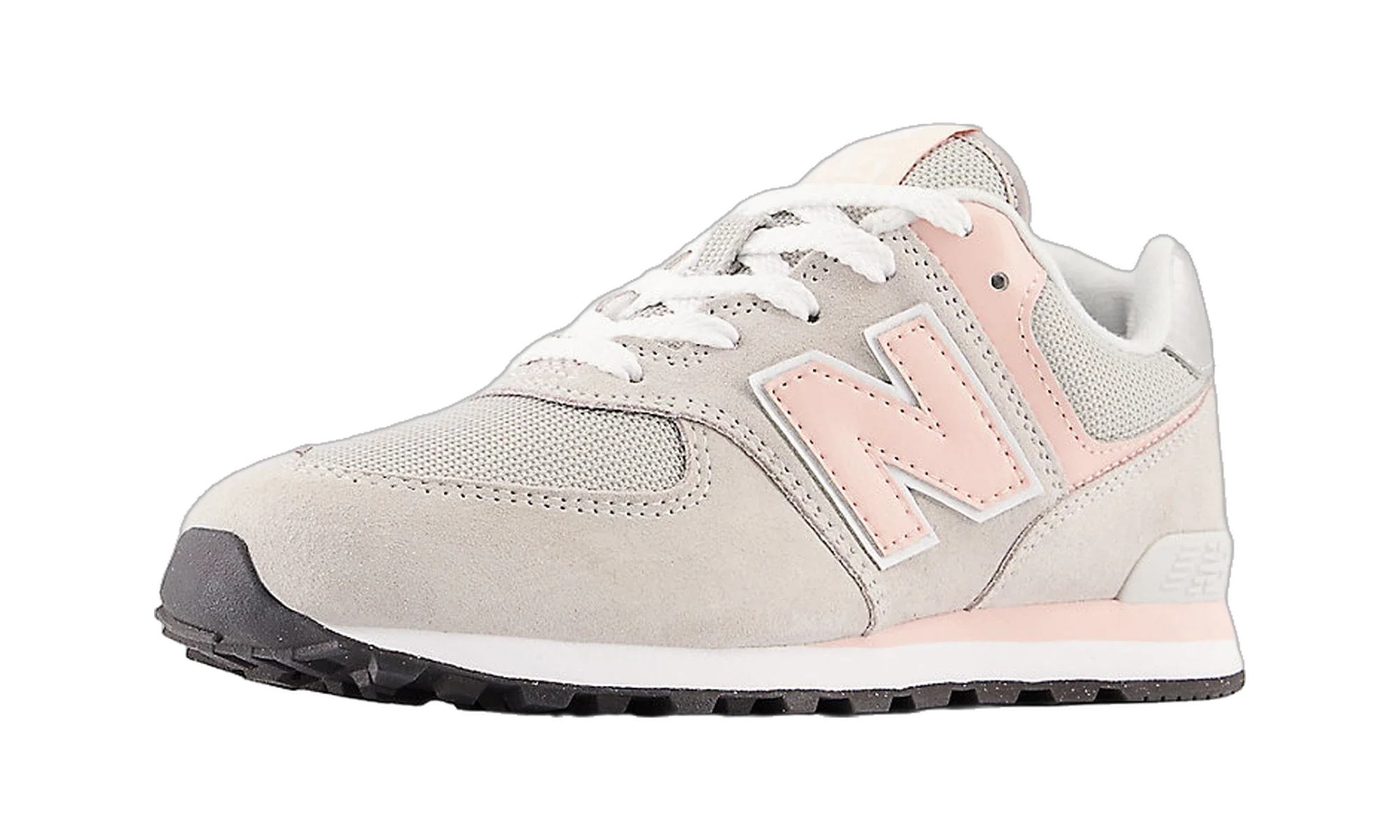 New Balance 574 Core Rain Cloud Pink Haze