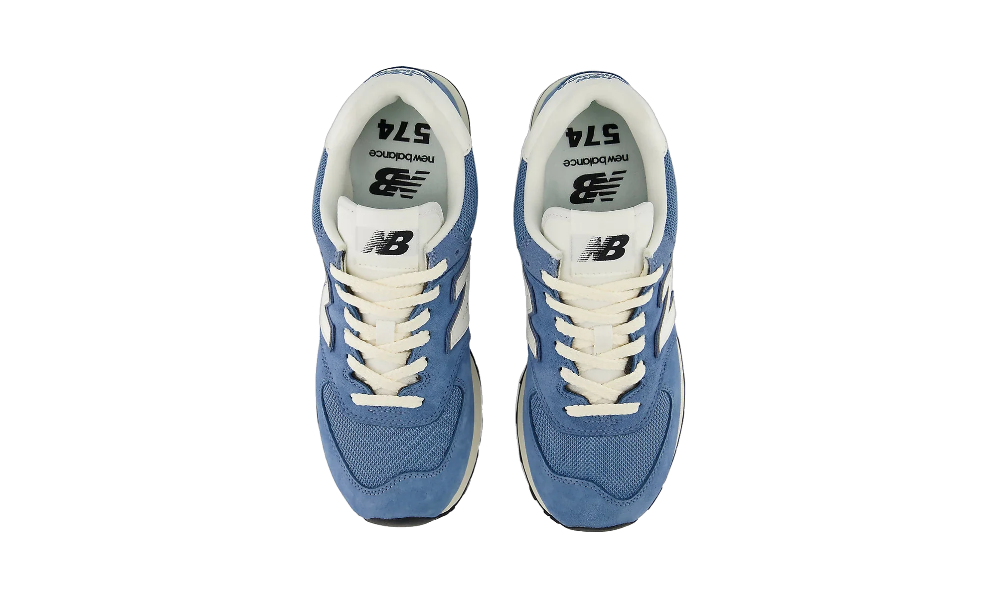 New Balance 574 Heron Blue Angora