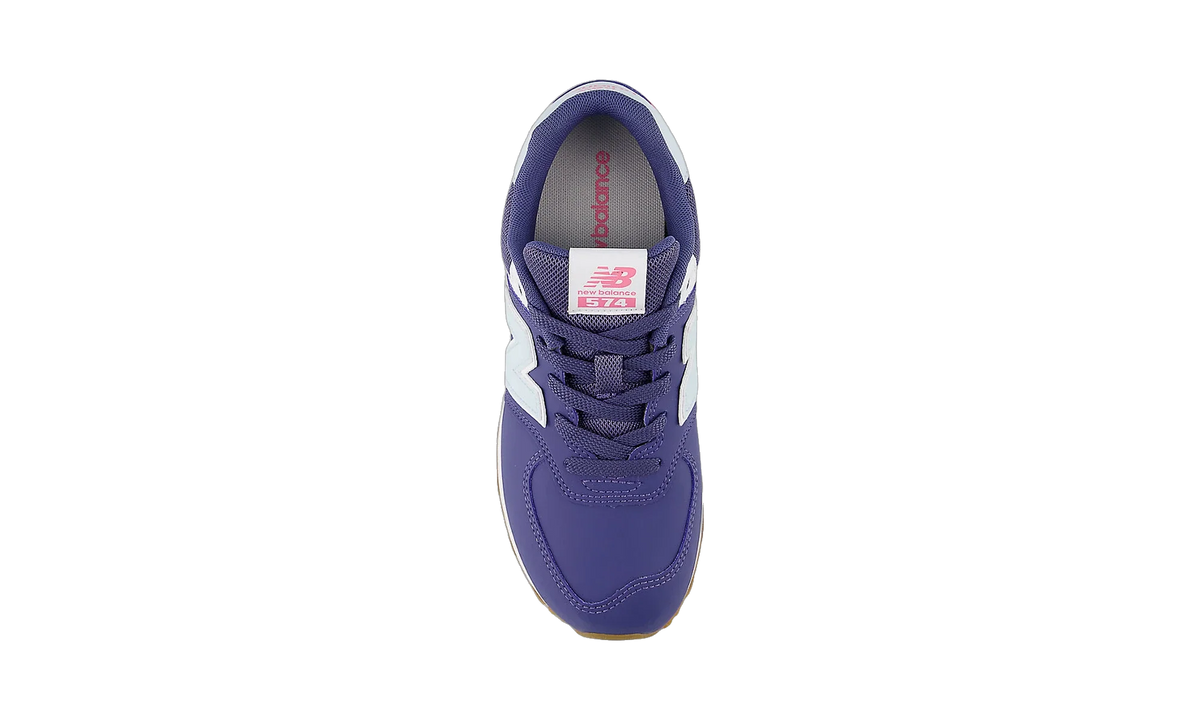 New Balance 574 Lace Dream State Frosted Glass