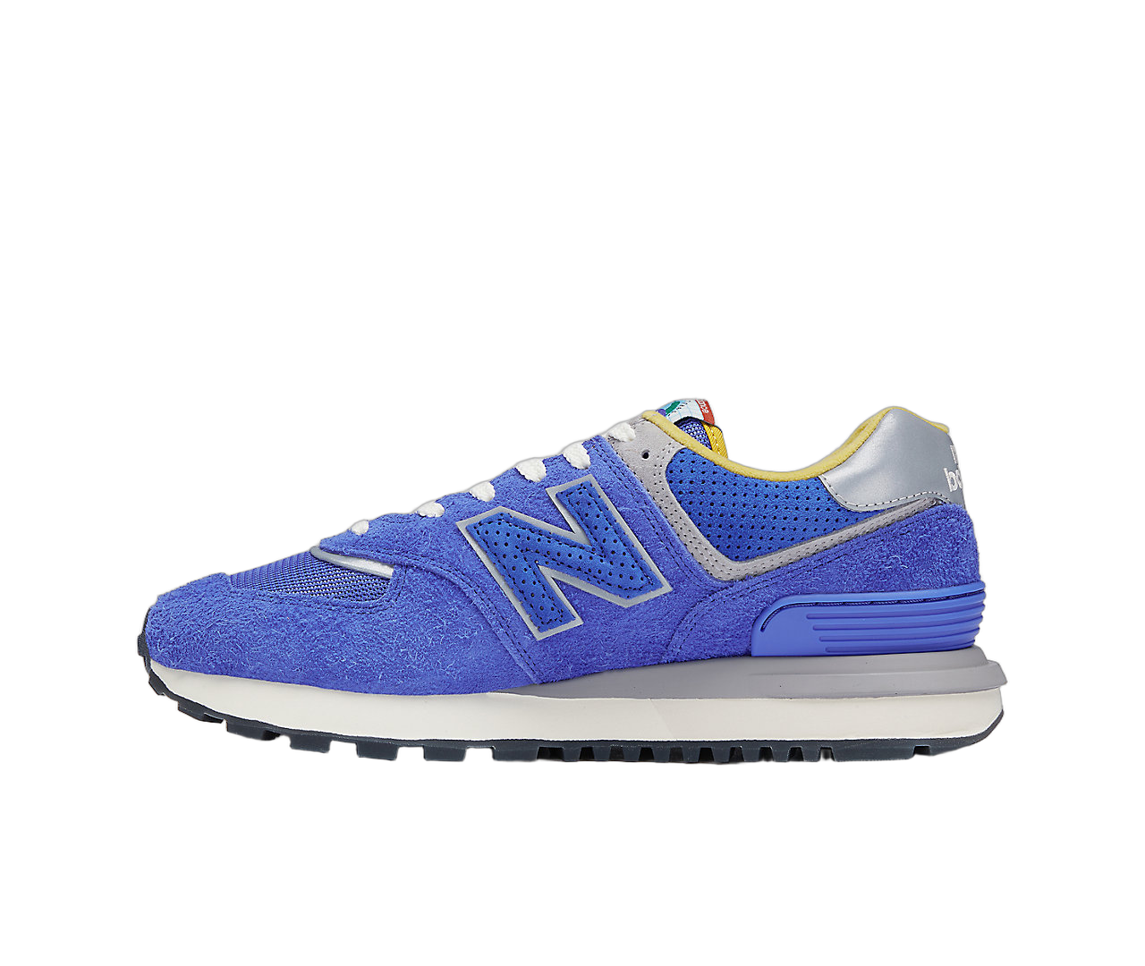 New Balance 574 Legacy Bodega Departure, Amparo Blue/Wet Weather (U574LGD1)