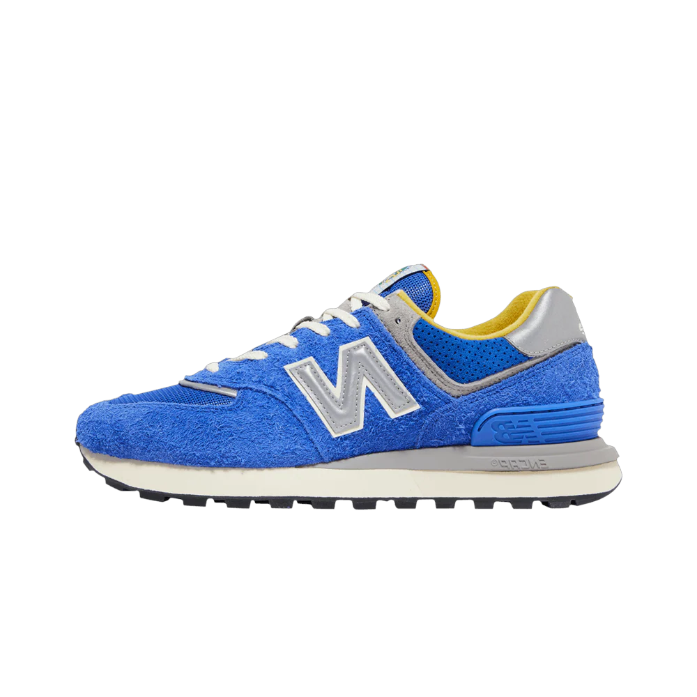 New Balance 574 Legacy Bodega Departure, Amparo Blue/Wet Weather (U574LGD1)