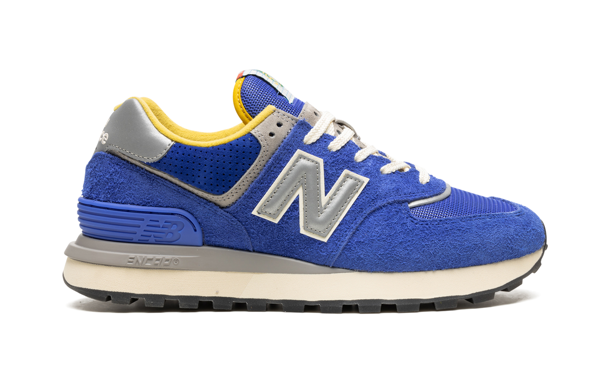 New Balance 574 Legacy Bodega Departure