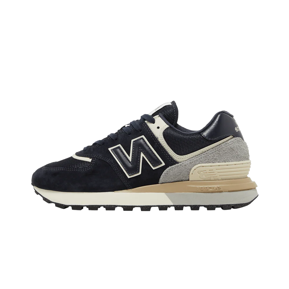 New Balance 574 Legacy Navy, Navy/White (U574LGBN)