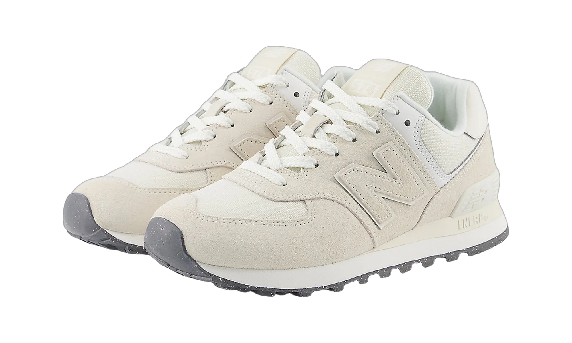 New Balance 574 Linen Sea Salt