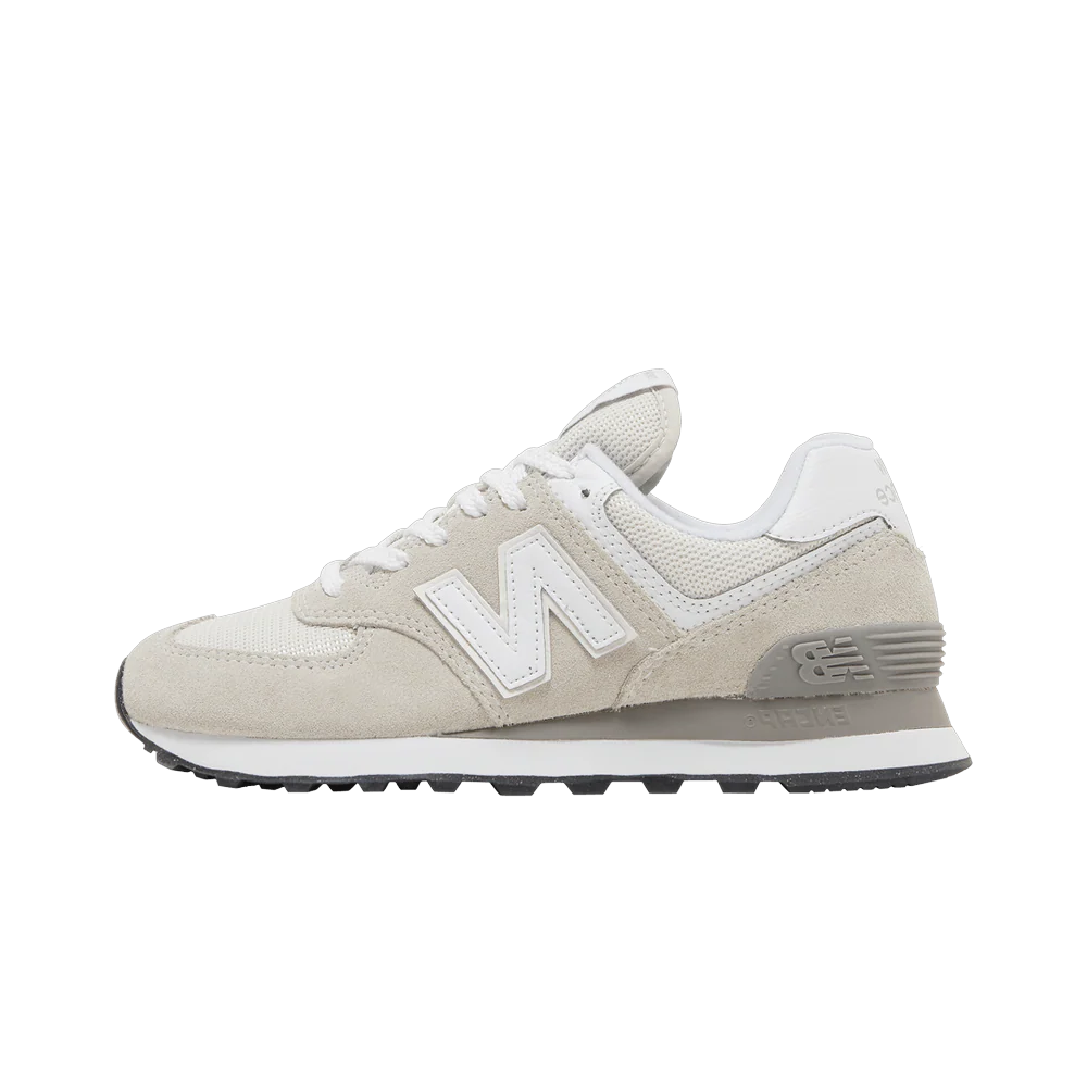 New Balance 574 Nimbus Cloud White, Nimbus Cloud/White (WL574EVW)