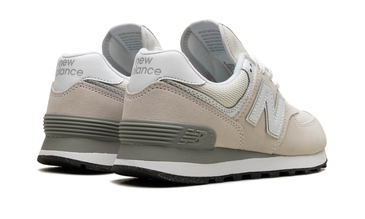 New Balance 574 Nimbus Cloud White