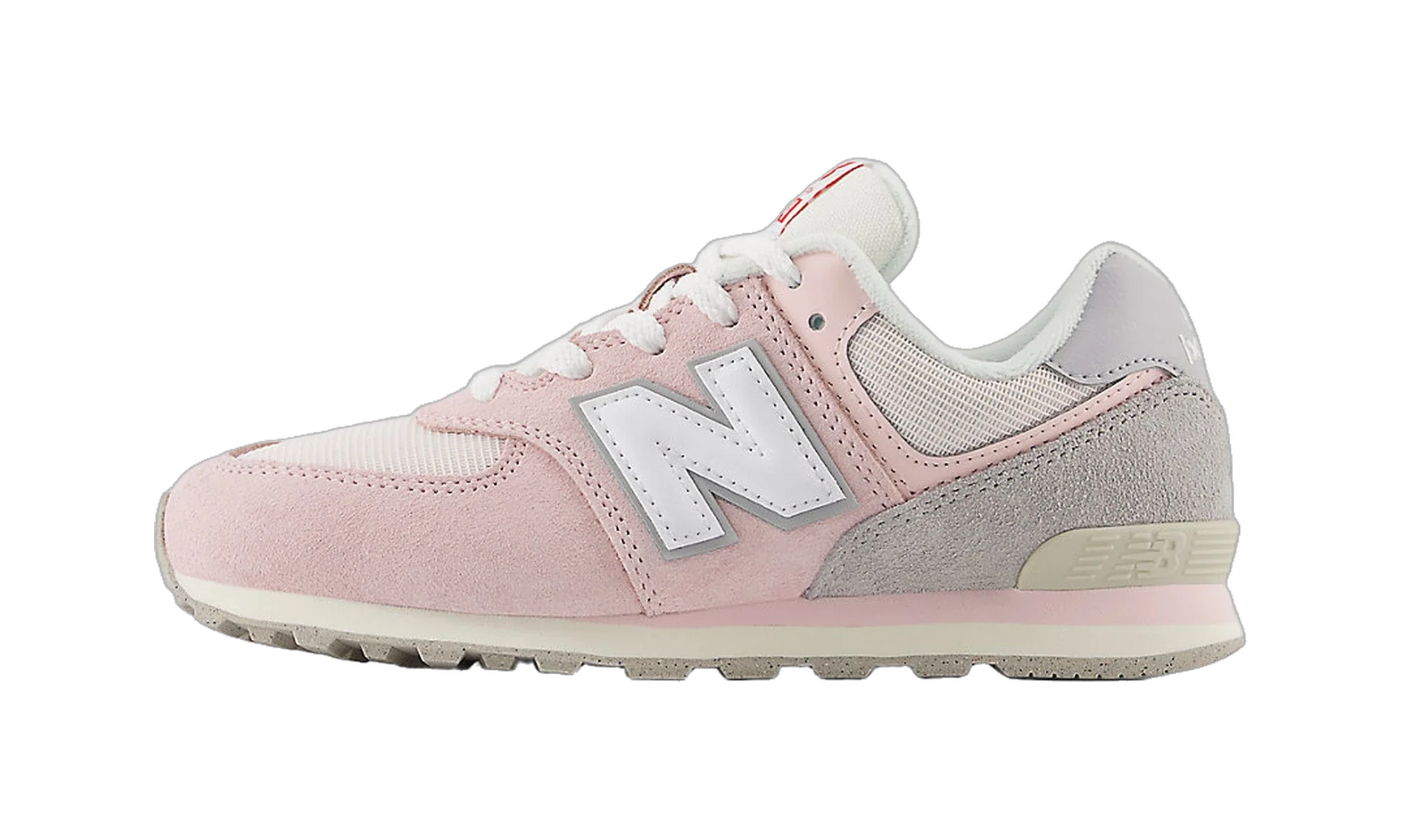 New Balance 574 Rose