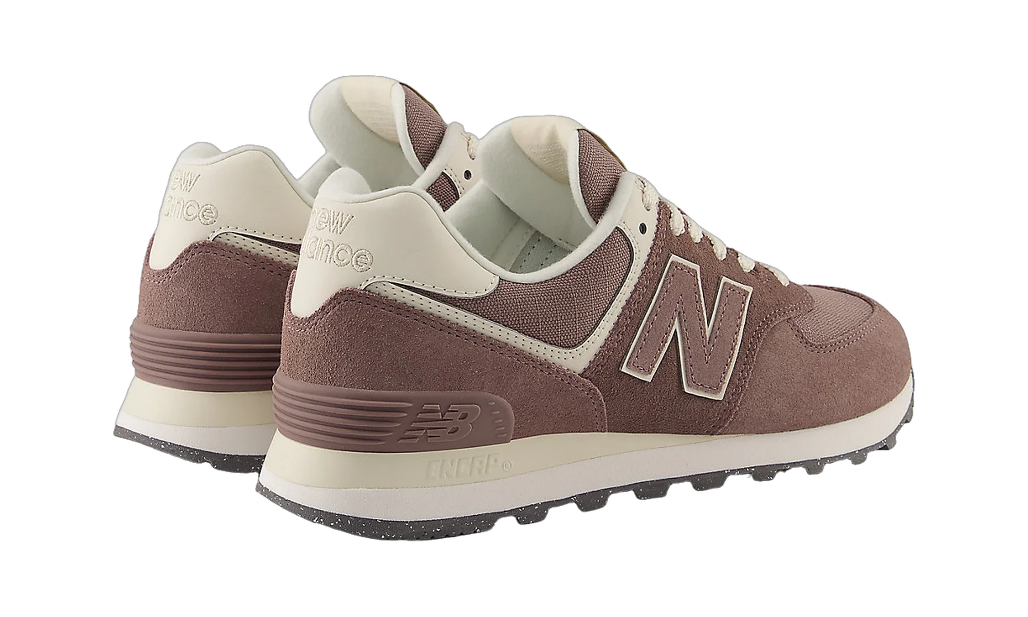 New Balance 574 Rust Sea Salt