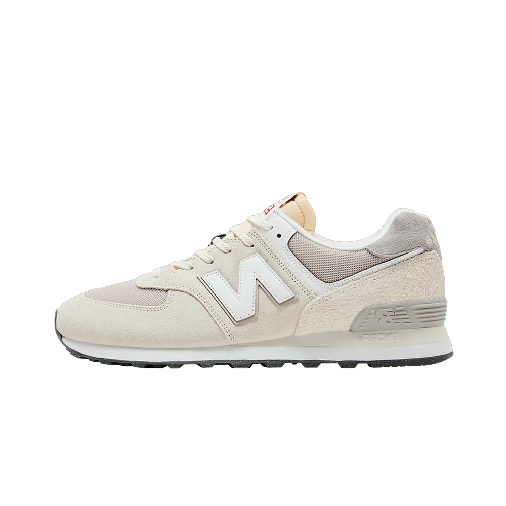 New Balance 574 Sea Salt White, Sea Salt/White (U574RCD)
