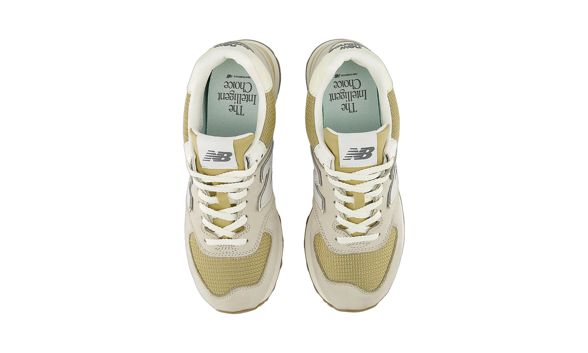 New Balance 574 Shipyard Dark Silver Metallic
