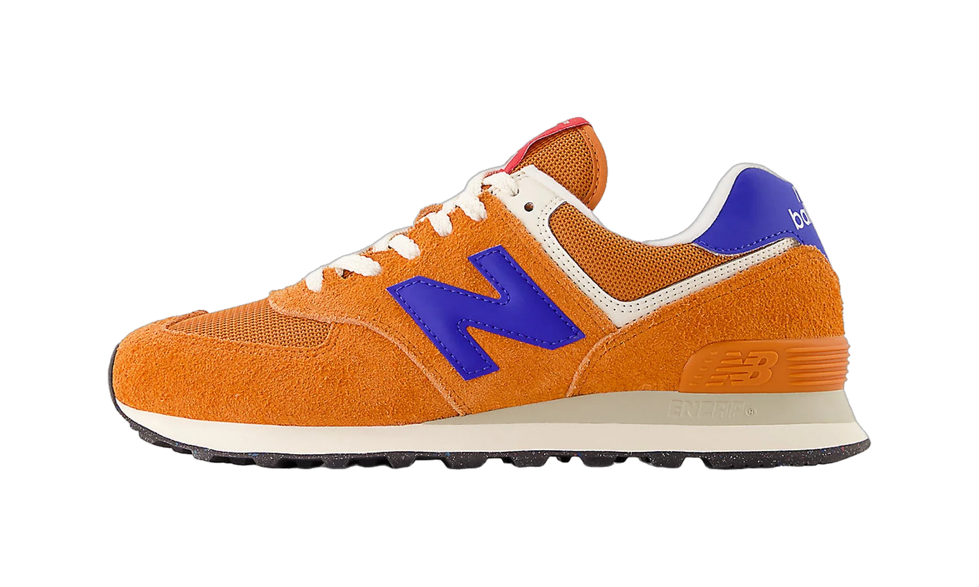 New Balance 574 Sienna Blue Gemstone