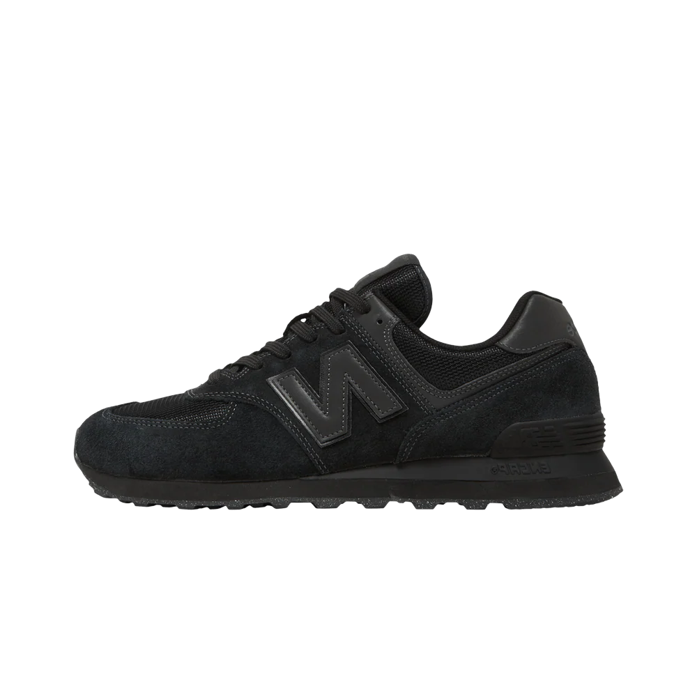 New Balance 574 Triple Black, Black/Black/Black (ML574EVE)