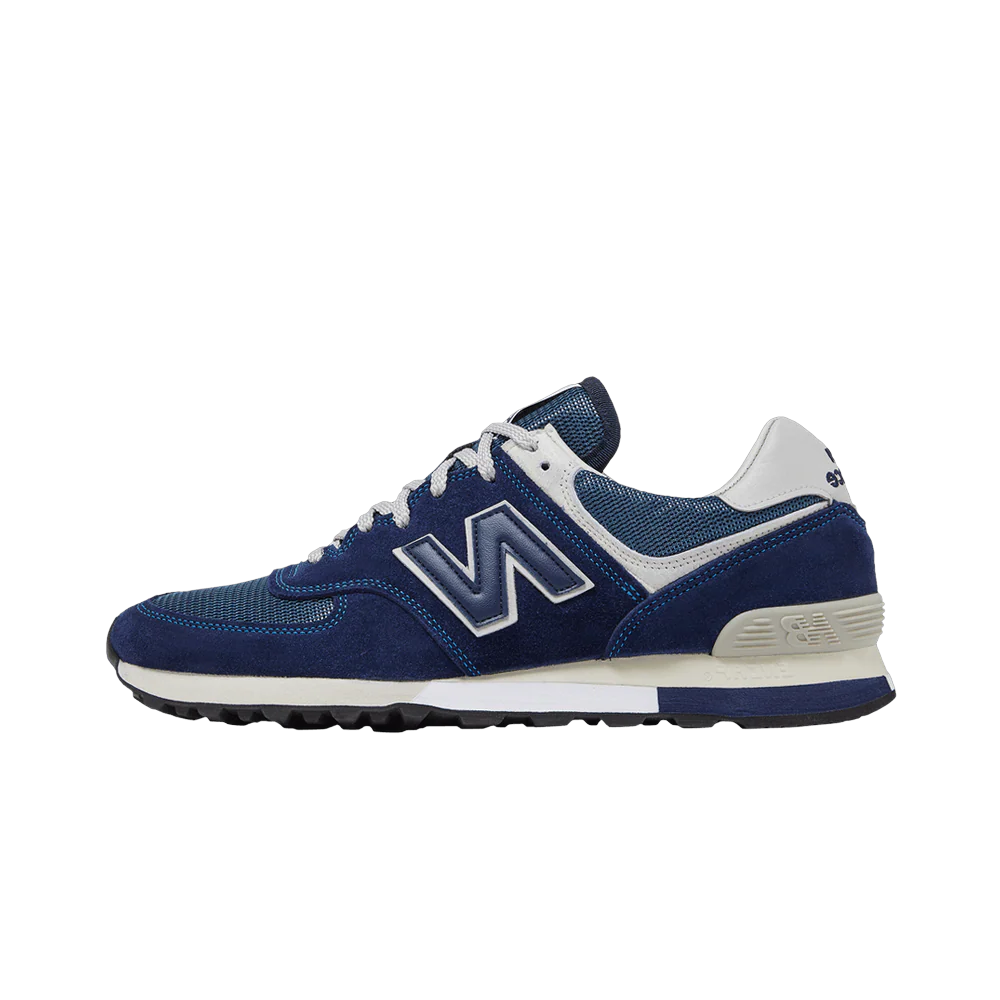 New Balance 576 MiUK 35th Anniversary Medieval Blue, Medieval blue/Insignia Blue (OU576ANN)