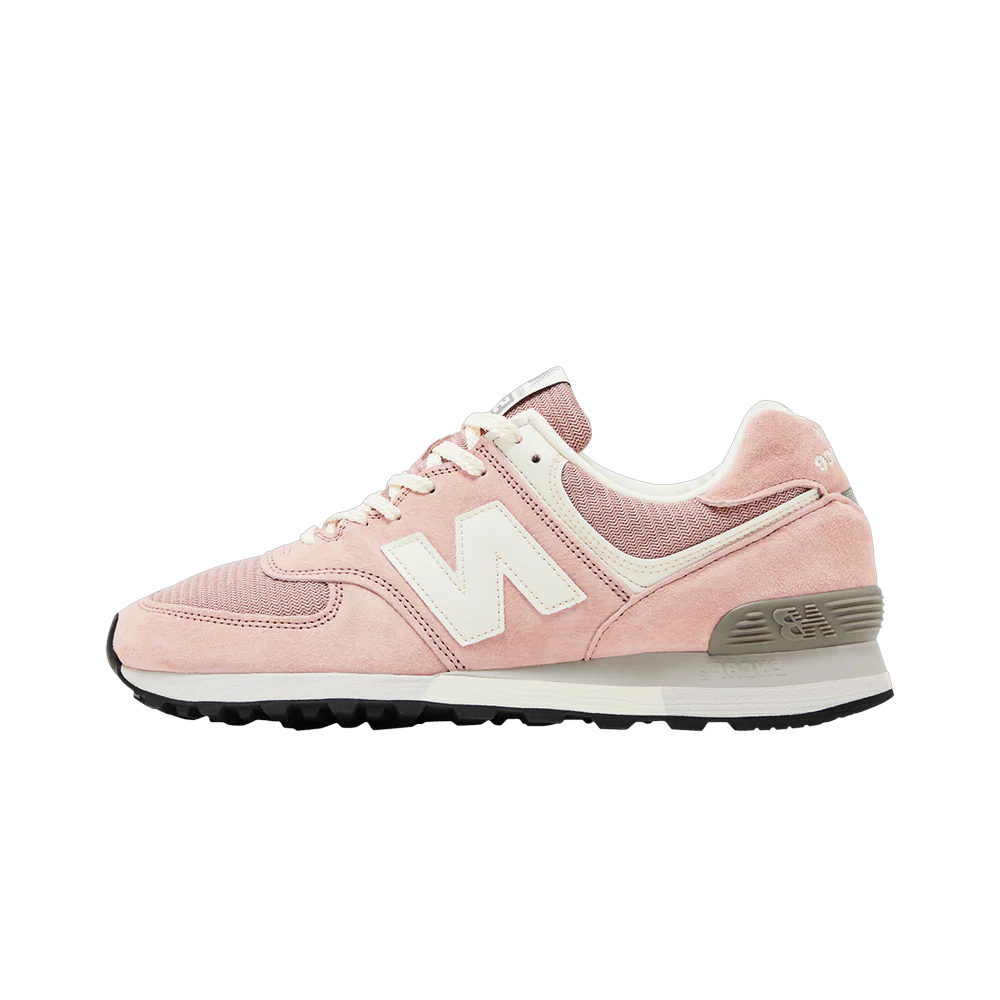 New Balance 576 MiUK Pale Mauve, Pale Mauve/Coconut Milk/Whisper White (OU576PNK)
