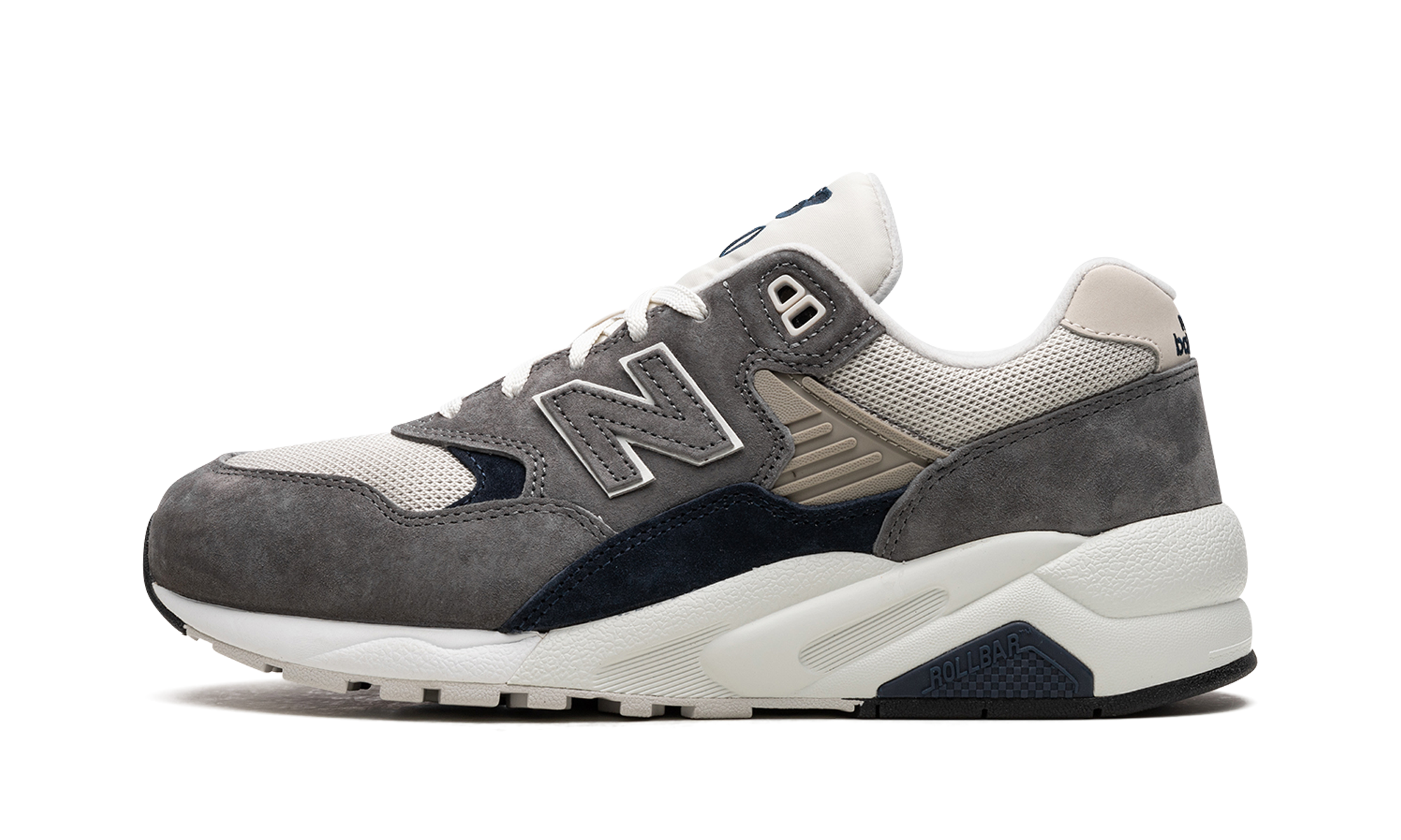 New Balance 580 Dark Grey Navy