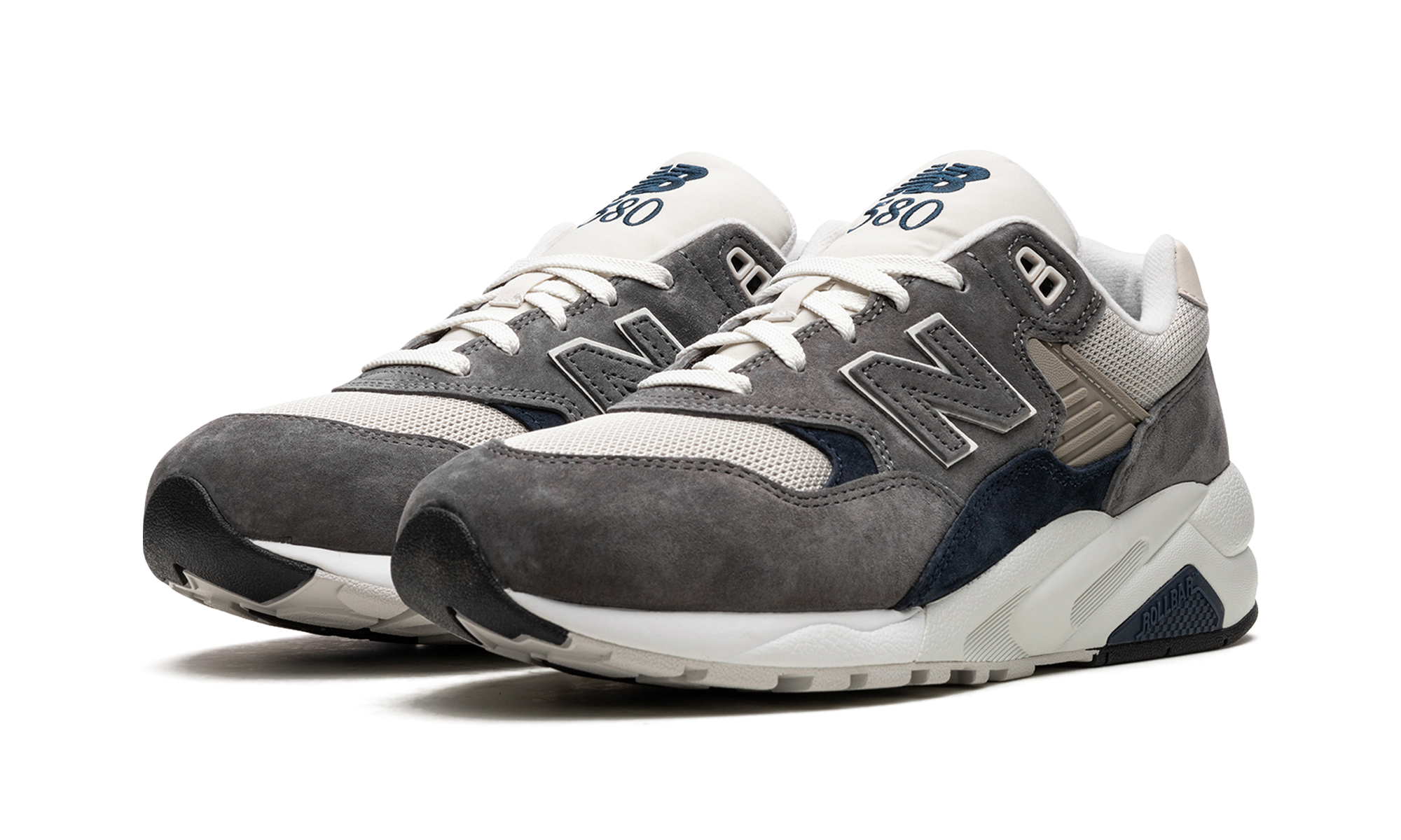New Balance 580 Dark Grey Navy